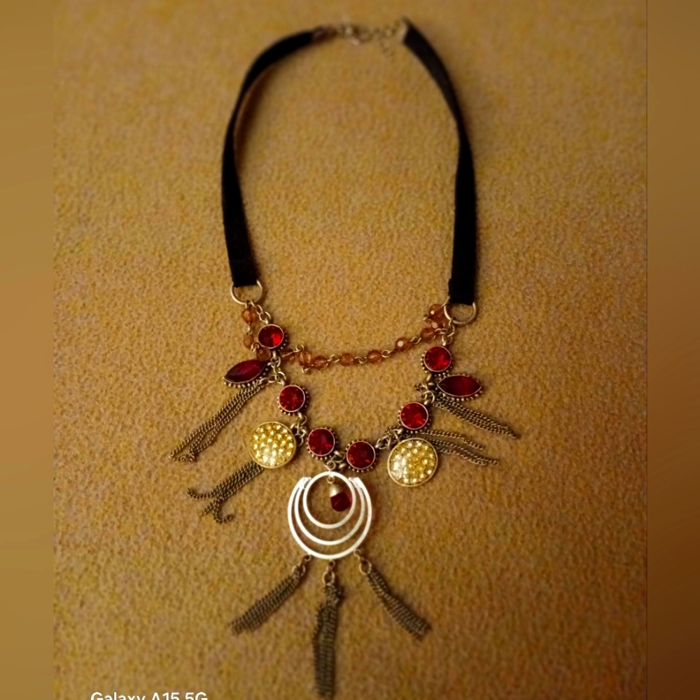 Vintage, Unique Choker or necklace
